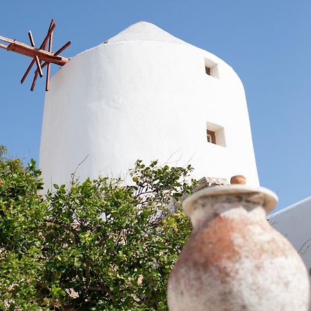 Apostolis Windmill Lejlighed Psarrou Eksteriør billede